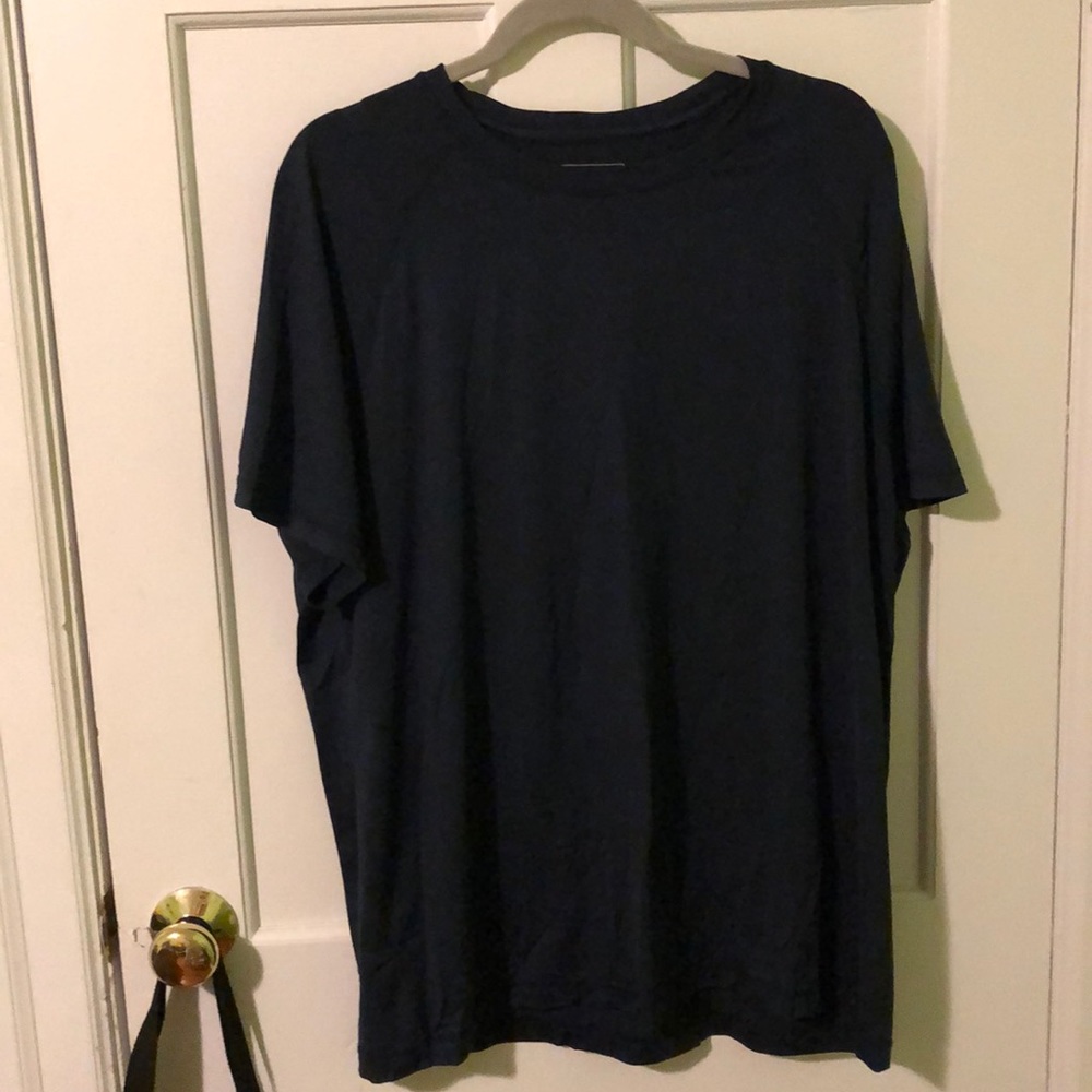 Quick dry tee